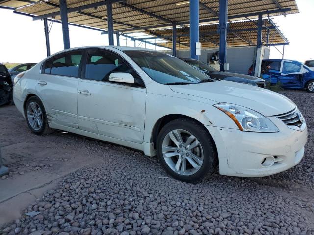  NISSAN ALTIMA 2012 White