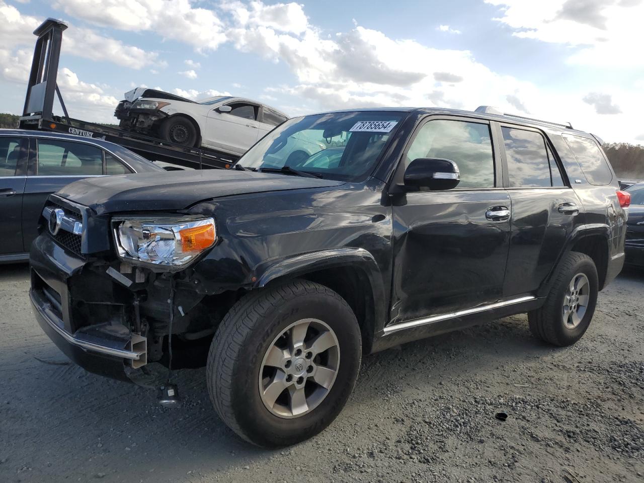 2010 Toyota 4Runner - Image 1