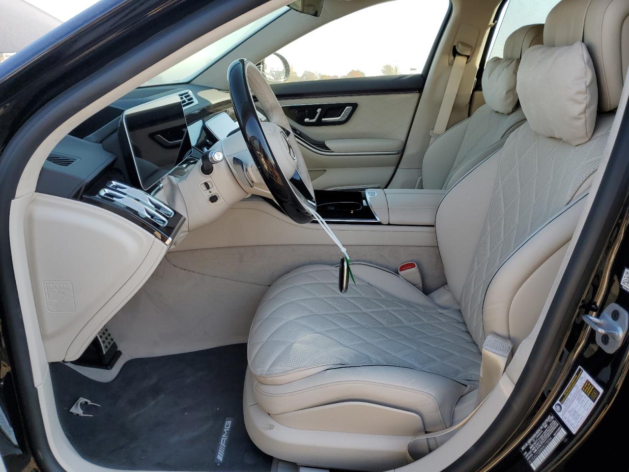 2024 Mercedes-Benz S-klasse - Image 7