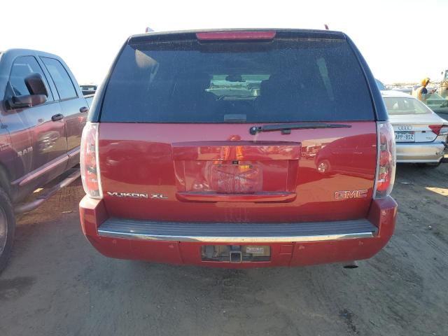  GMC YUKON 2014 Red