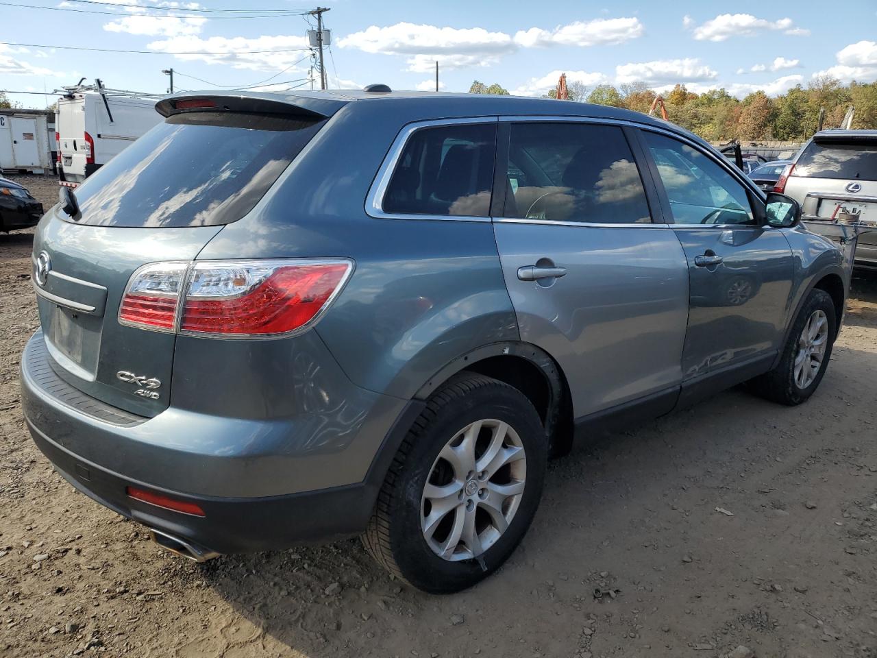 2012 Mazda CX-9 - Image 3