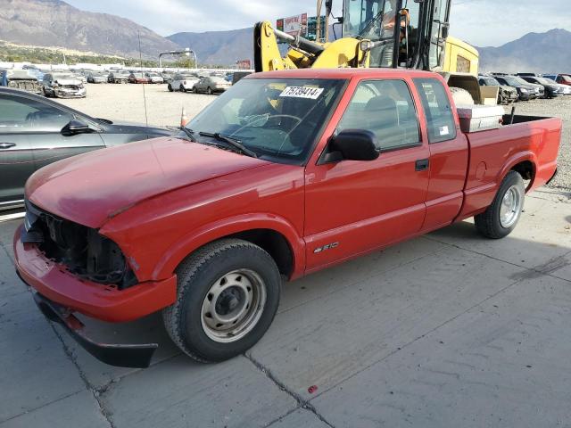 1999 Chevrolet S Truck S10