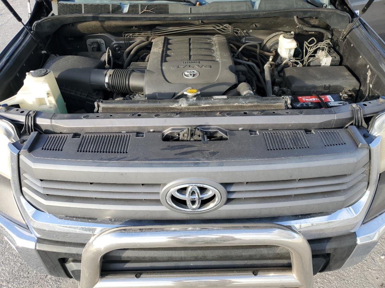 5TFRY5F16FX182901 2015 Toyota Tundra Double Cab Sr