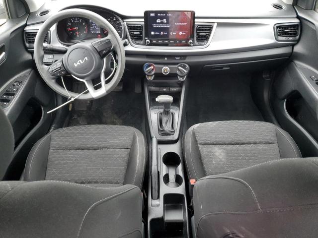  KIA RIO 2022 Silver