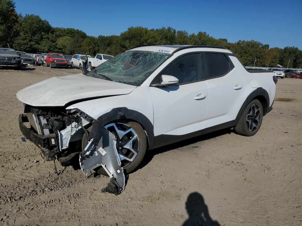 2022 Hyundai Santa Cruz - Image 1