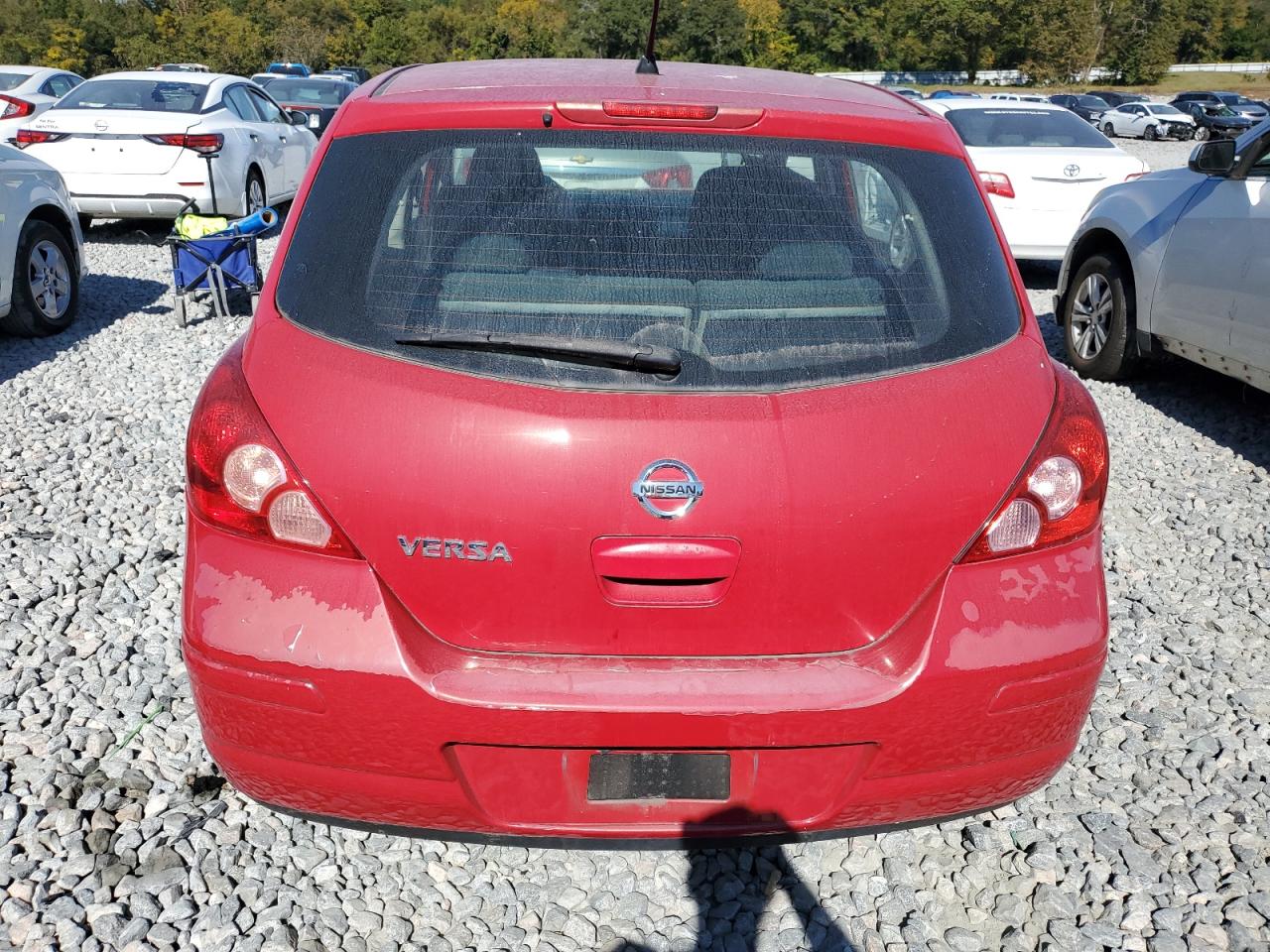 2012 Nissan Versa S VIN: 3N1BC1CP4CK811122 Lot: 77641624