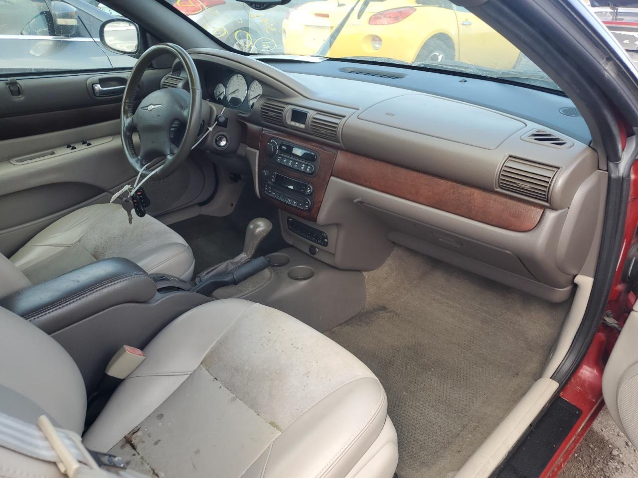 2006 Chrysler Sebring - Image 8