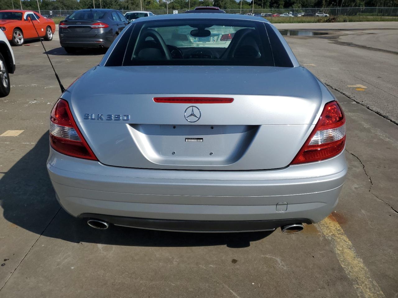 2005 Mercedes-Benz Slk 350 VIN: WDBWK56F65F030071 Lot: 74048934