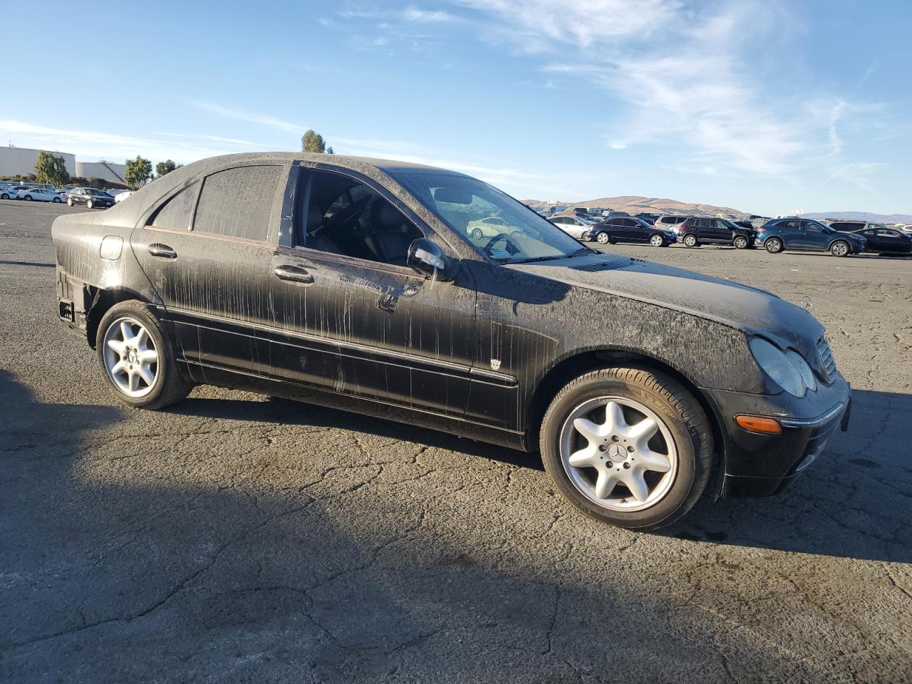 2002 Mercedes-Benz C-klasse - Image 4