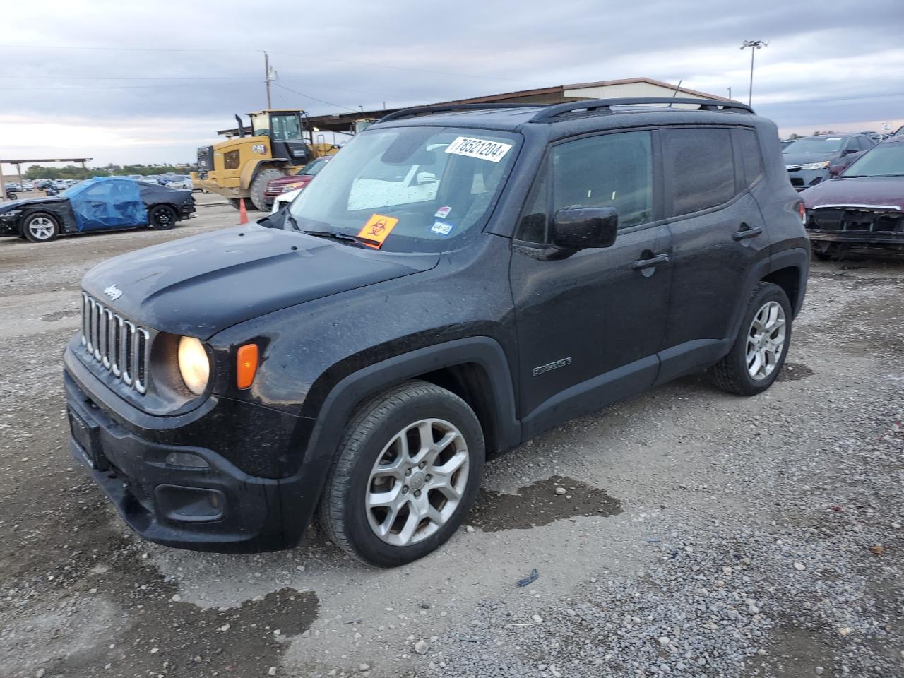 2017 Jeep Renegade - Image 1