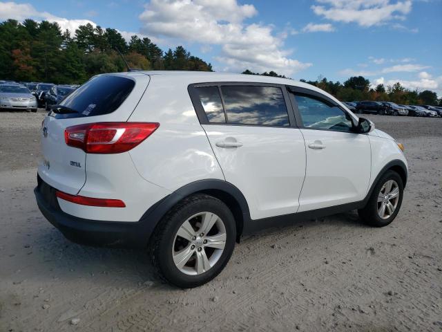  KIA SPORTAGE 2012 Biały