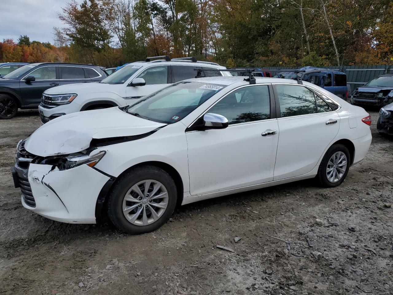 2016 Toyota Camry - Image 1