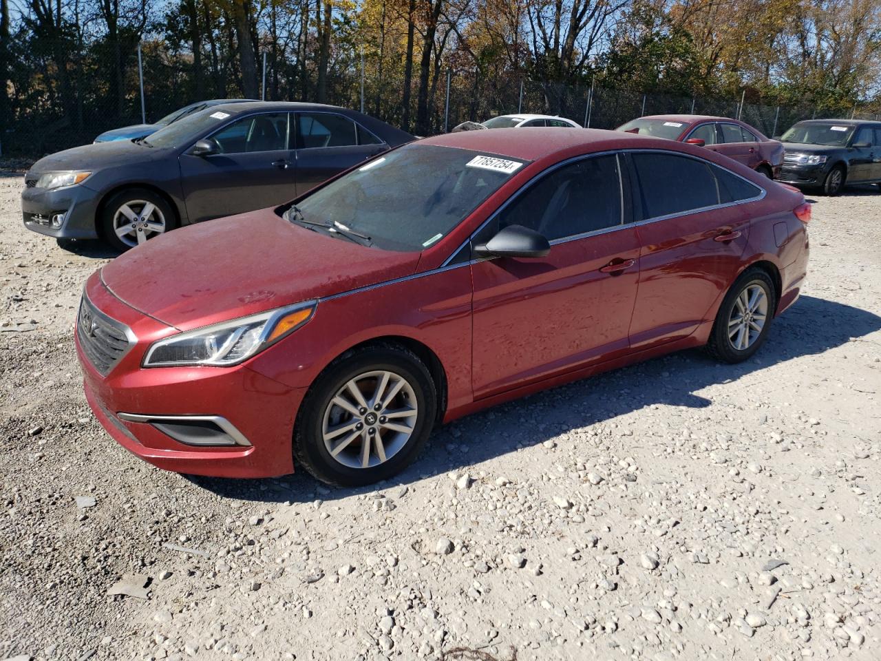 2016 Hyundai Sonata - Image 1