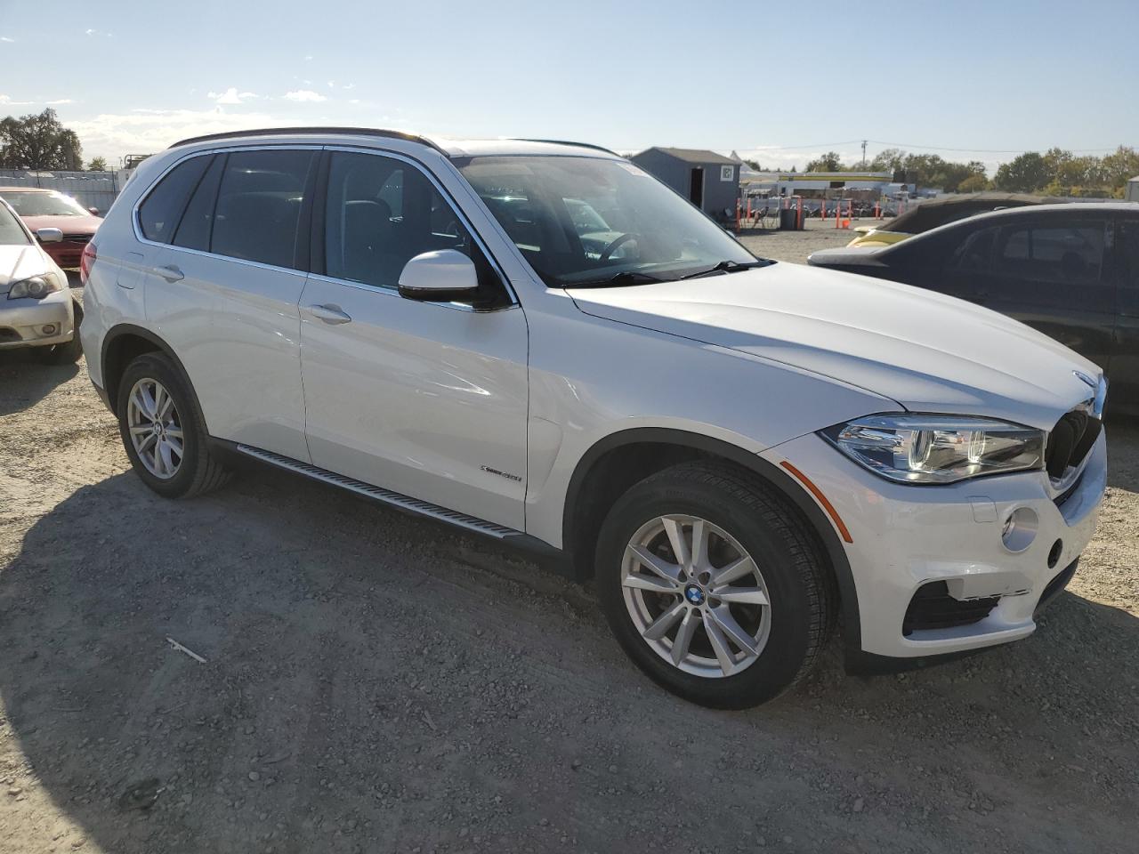 2015 BMW X5 - Image 4