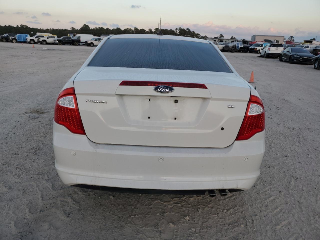 2011 Ford Fusion - Image 6