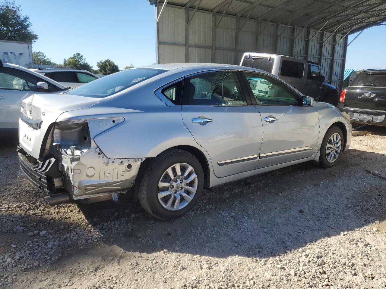 2015 Nissan Altima 2.5 VIN: 1N4AL3AP8FN403279 Lot: 76515474