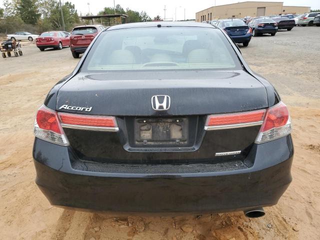  HONDA ACCORD 2012 Black