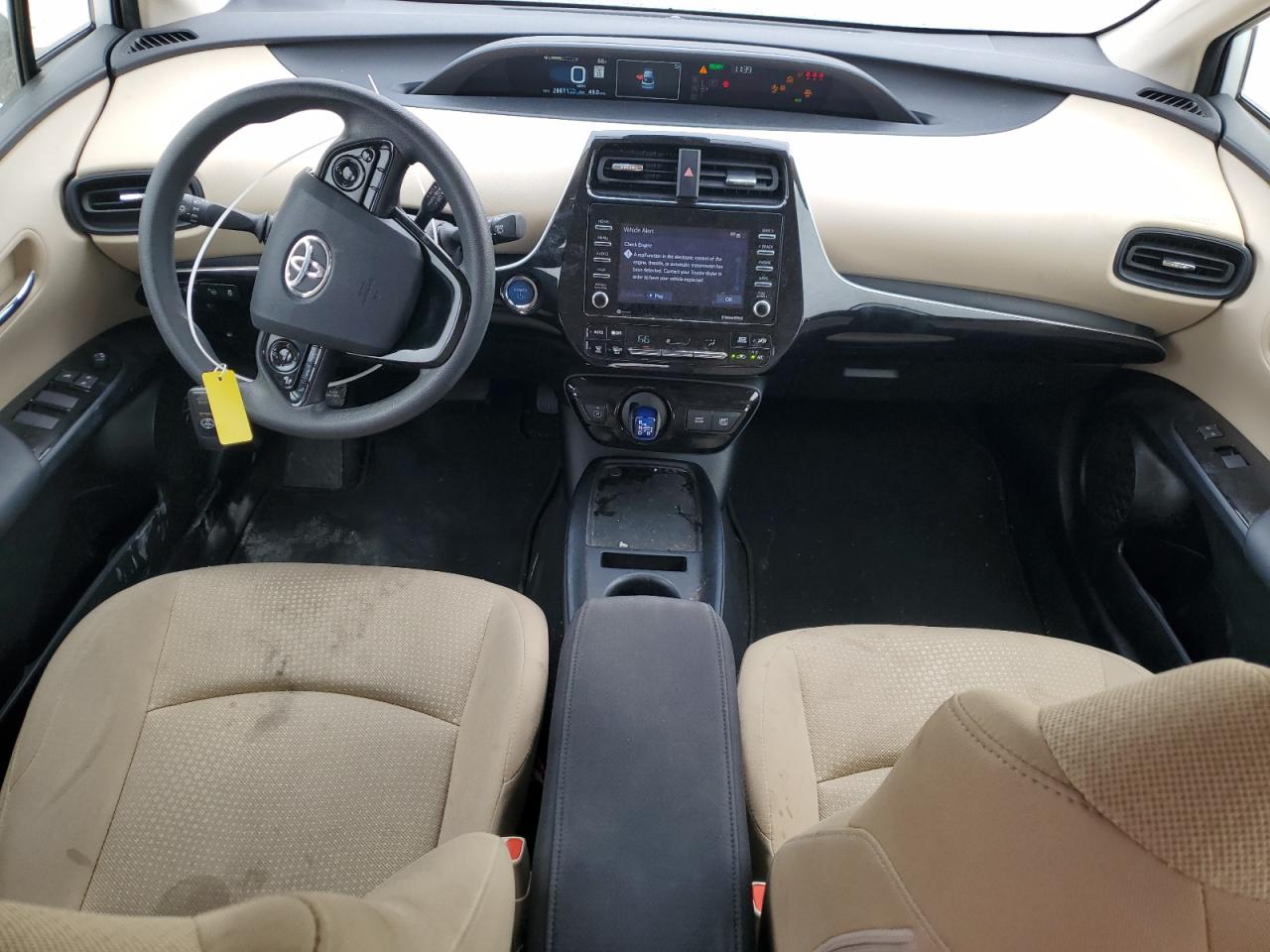 2021 Toyota Prius - Image 8