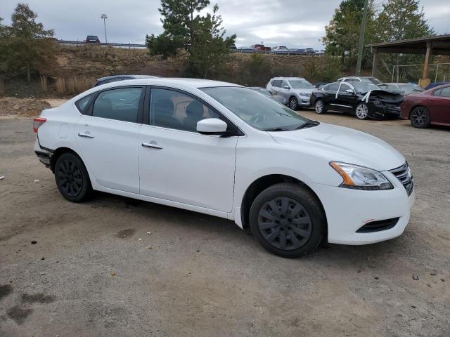  NISSAN SENTRA 2015 Biały