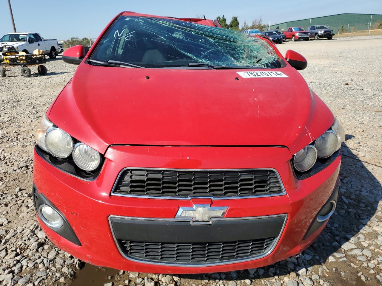 2012 Chevrolet Sonic - Image 5