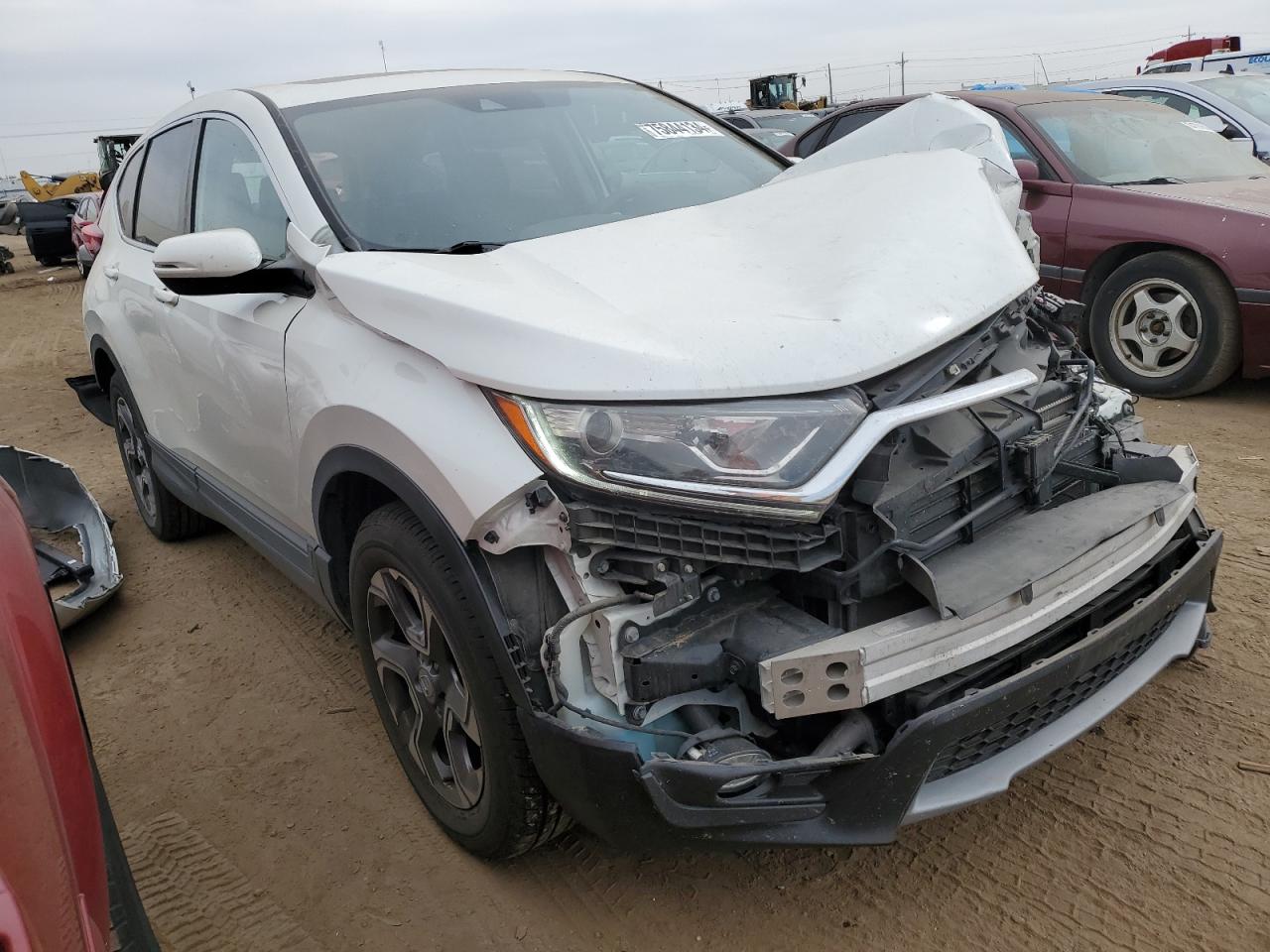 2017 Honda CR-V - Image 4