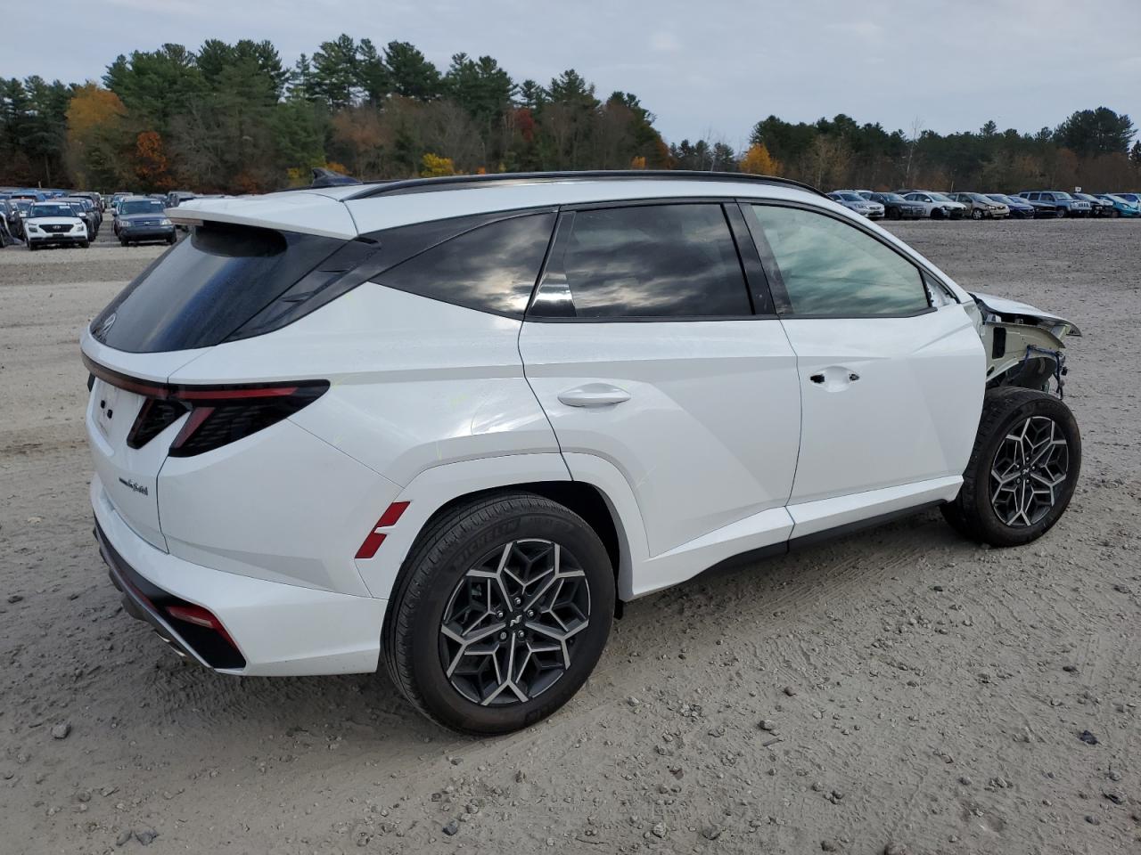2024 Hyundai Tucson - Image 3