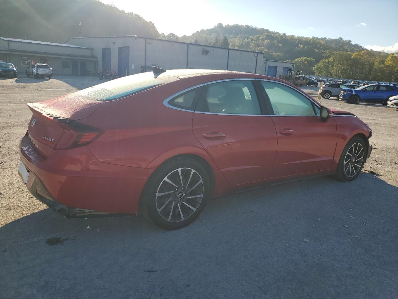 2020 Hyundai Sonata - Image 3