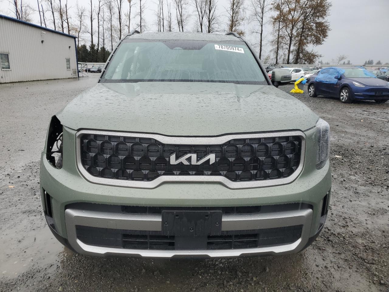 2023 Kia Telluride - Image 5