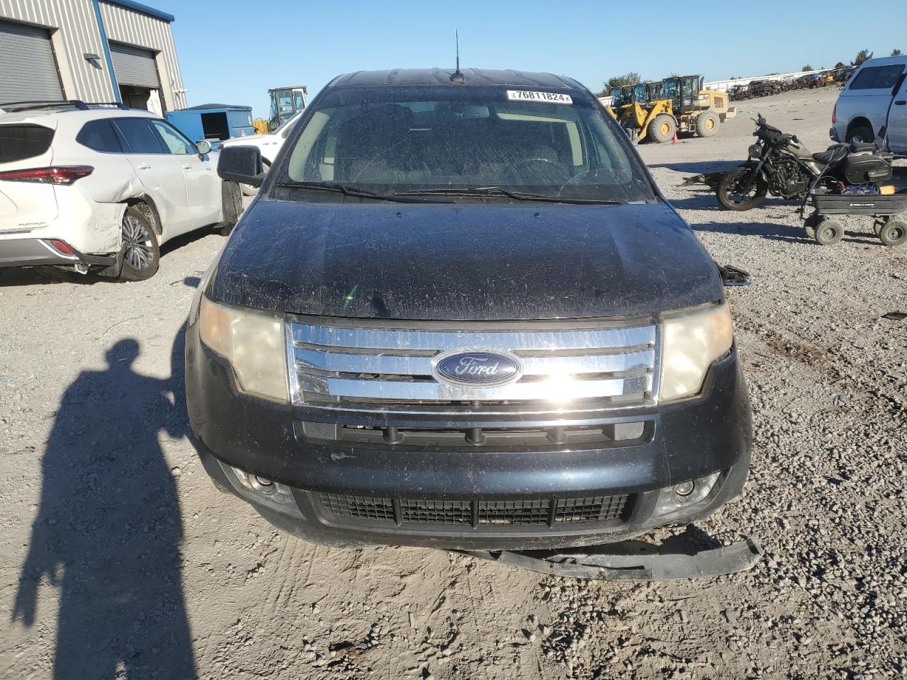2010 Ford Edge - Image 5