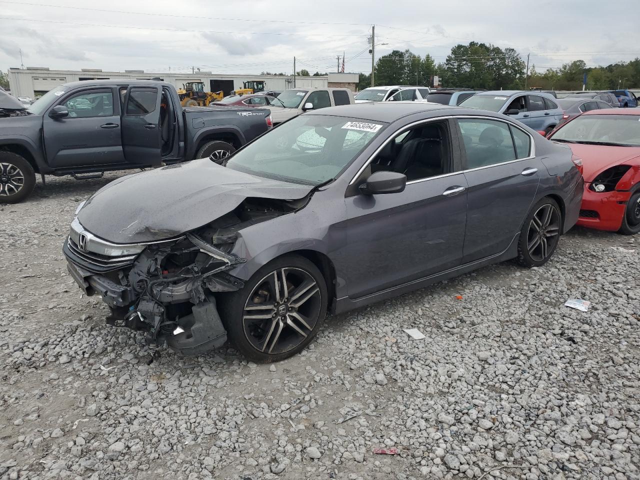 2016 Honda Accord - Image 1