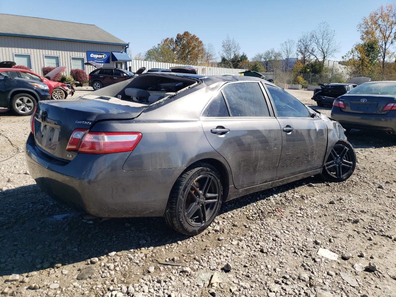 2009 Toyota Camry - Image 3