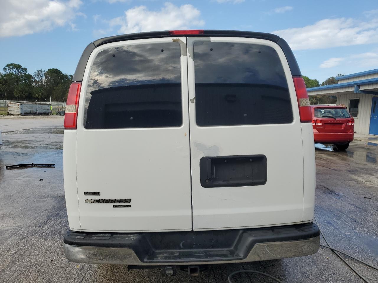 2012 Chevrolet Express G3500 Lt VIN: 1GAZG1FG9C1102398 Lot: 78536814