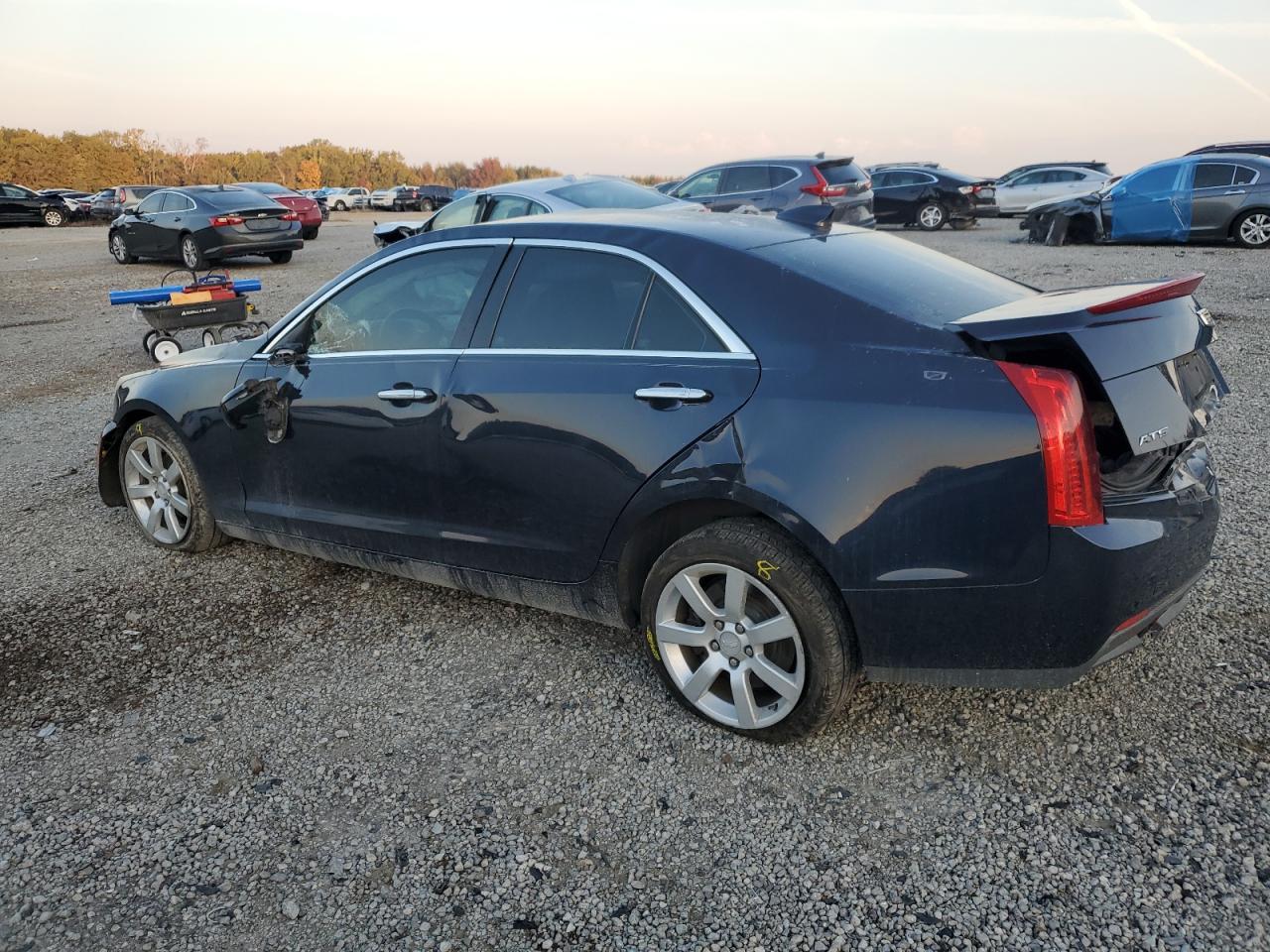 2015 Cadillac ATS - Image 2