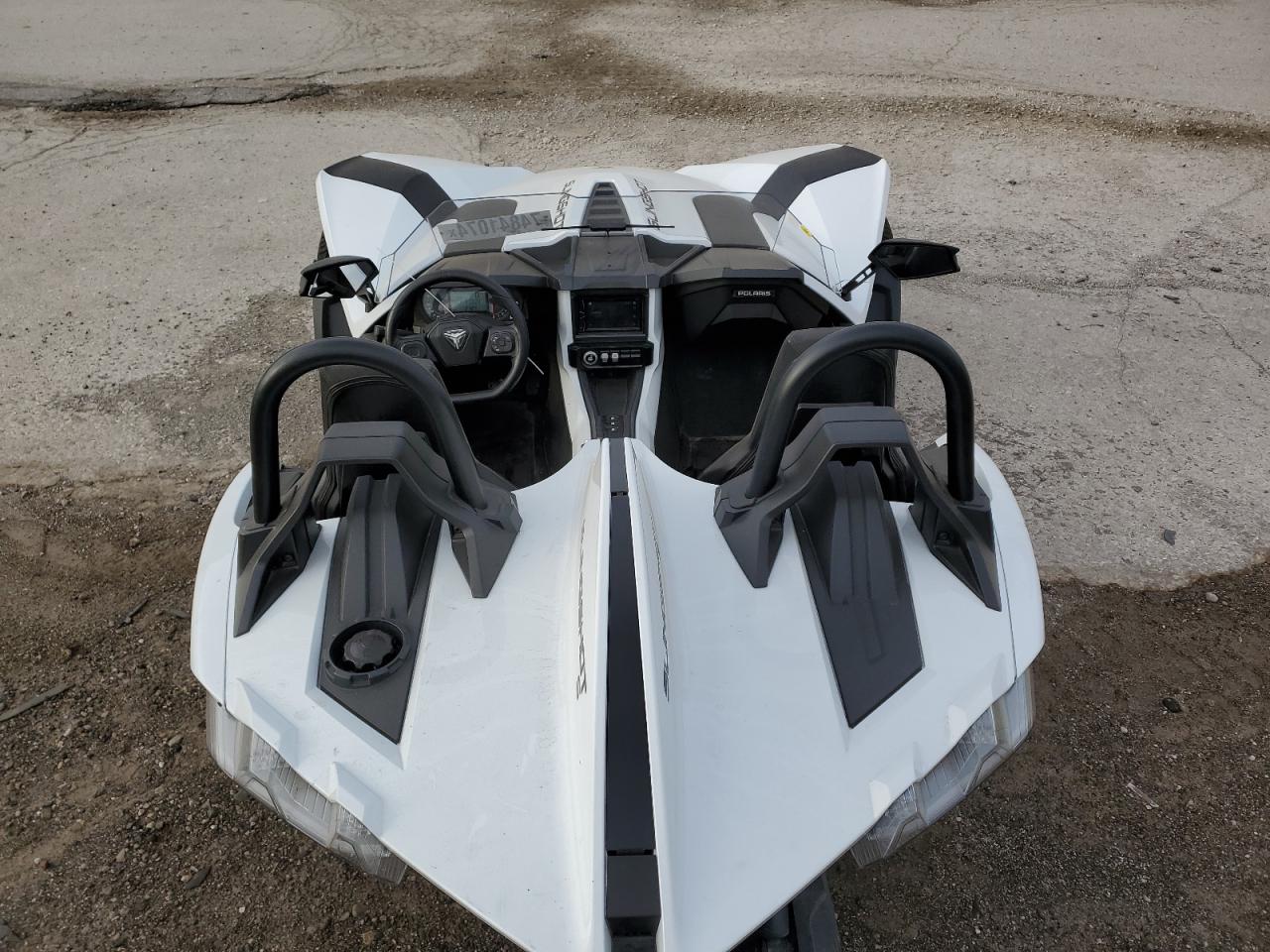 2021 Polaris Slingshot S VIN: 57XAASHD3M8144077 Lot: 74841074