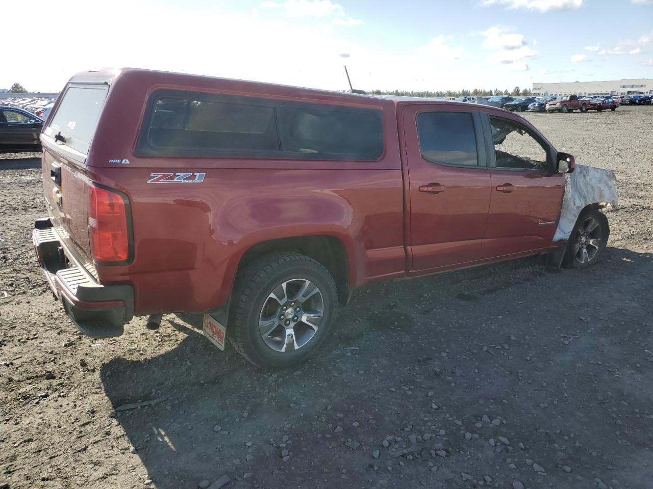 2019 Chevrolet Colorado - Image 3