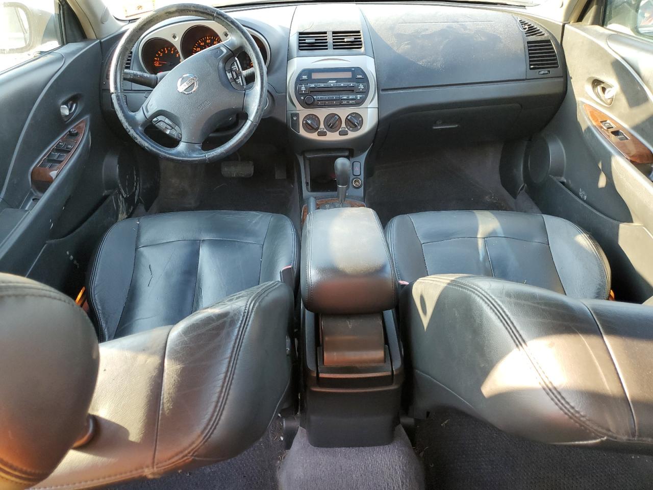 2004 Nissan Altima Base VIN: 1N4AL11E04C166752 Lot: 75862974