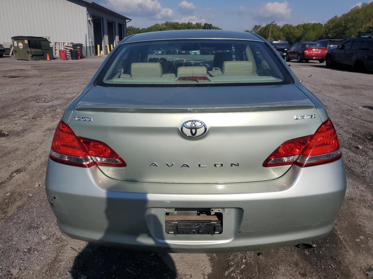 4T1BK36BX7U170068 2007 Toyota Avalon Xl