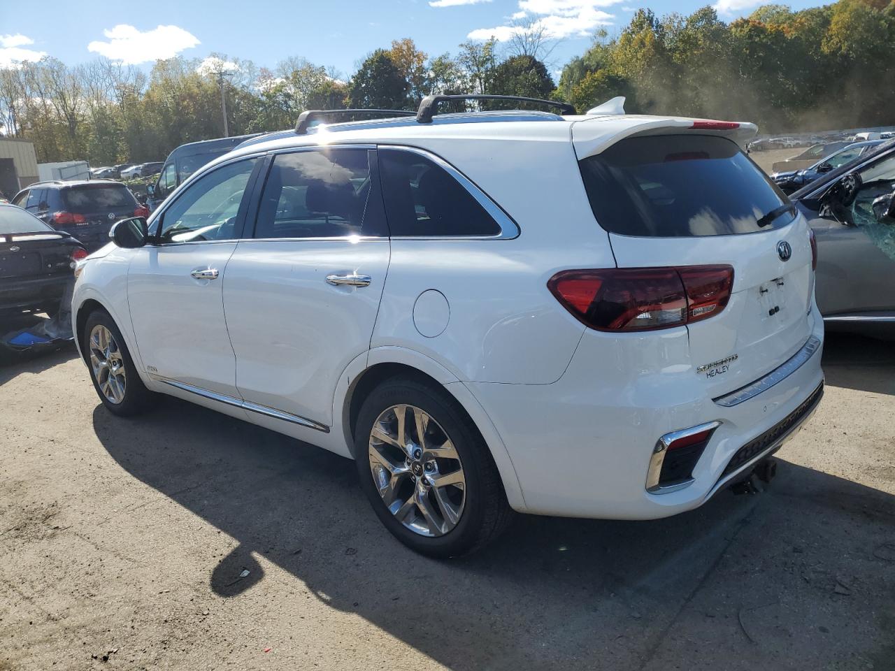 5XYPKDA53KG451768 2019 Kia Sorento Sx