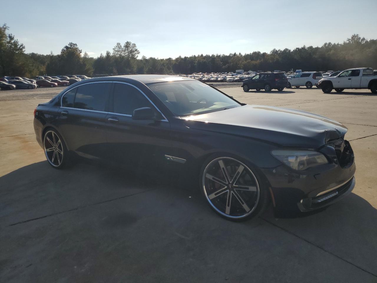 2011 BMW 7er - Image 4