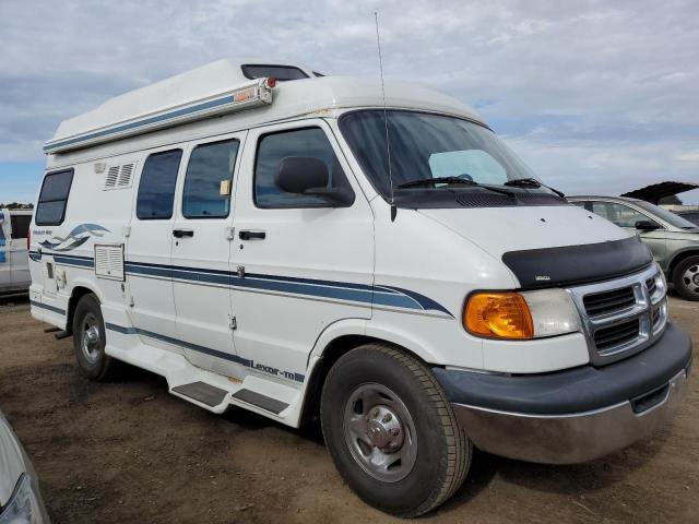 2001 Dodge Ram Van B350