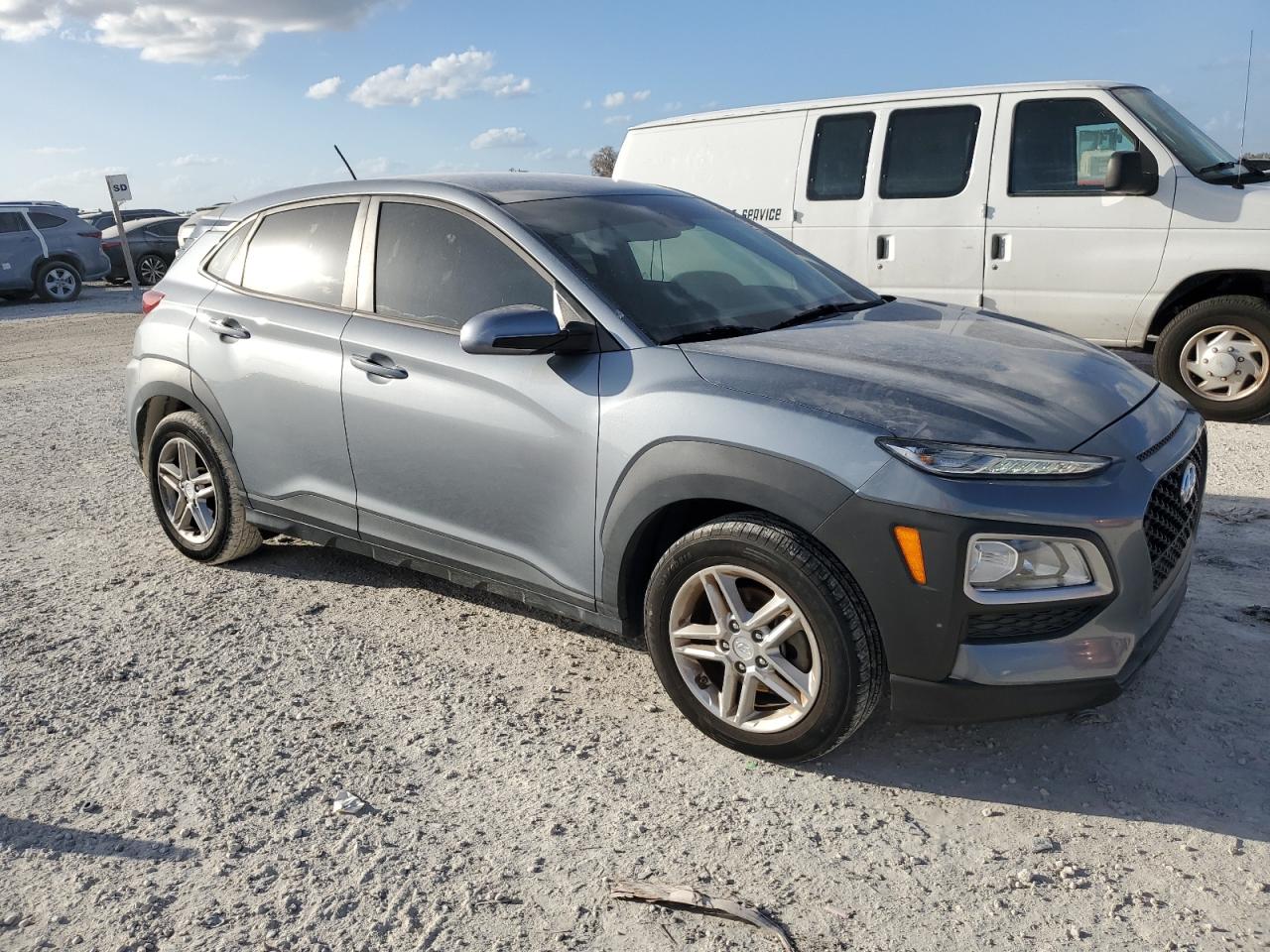 KM8K12AA3KU235301 2019 Hyundai Kona Se