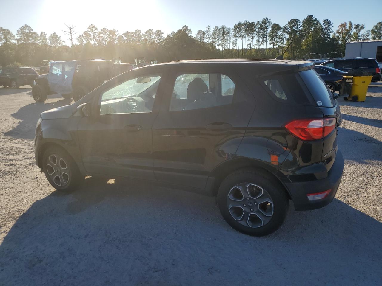 2018 Ford EcoSport - Image 2