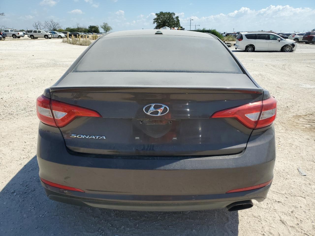 2016 Hyundai Sonata Se VIN: 5NPE24AF2GH327314 Lot: 73288544