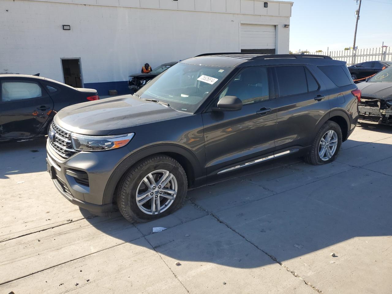 2020 Ford Explorer - Image 1