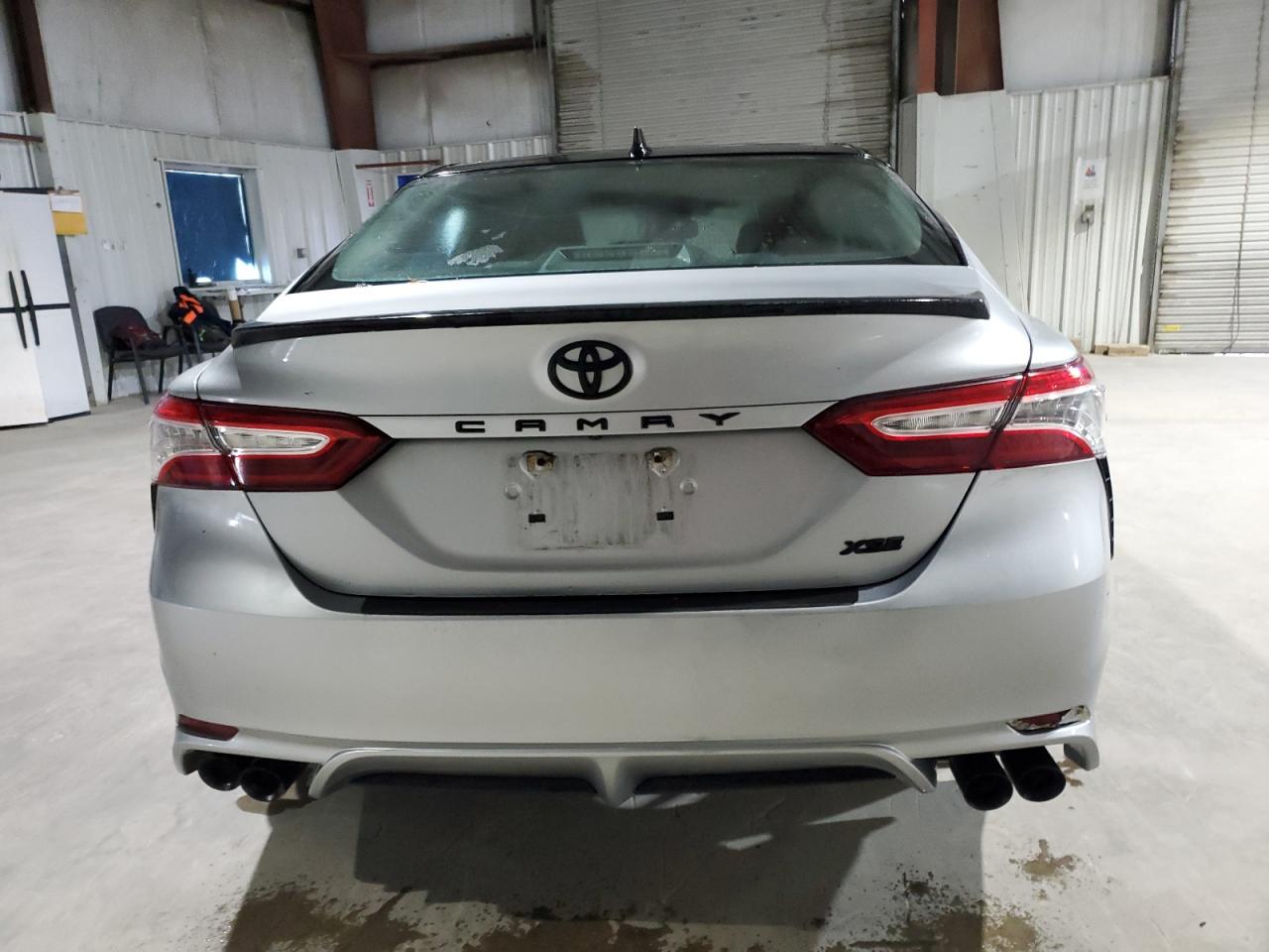 2020 Toyota Camry Xse VIN: 4T1K61AK5LU379325 Lot: 78015874