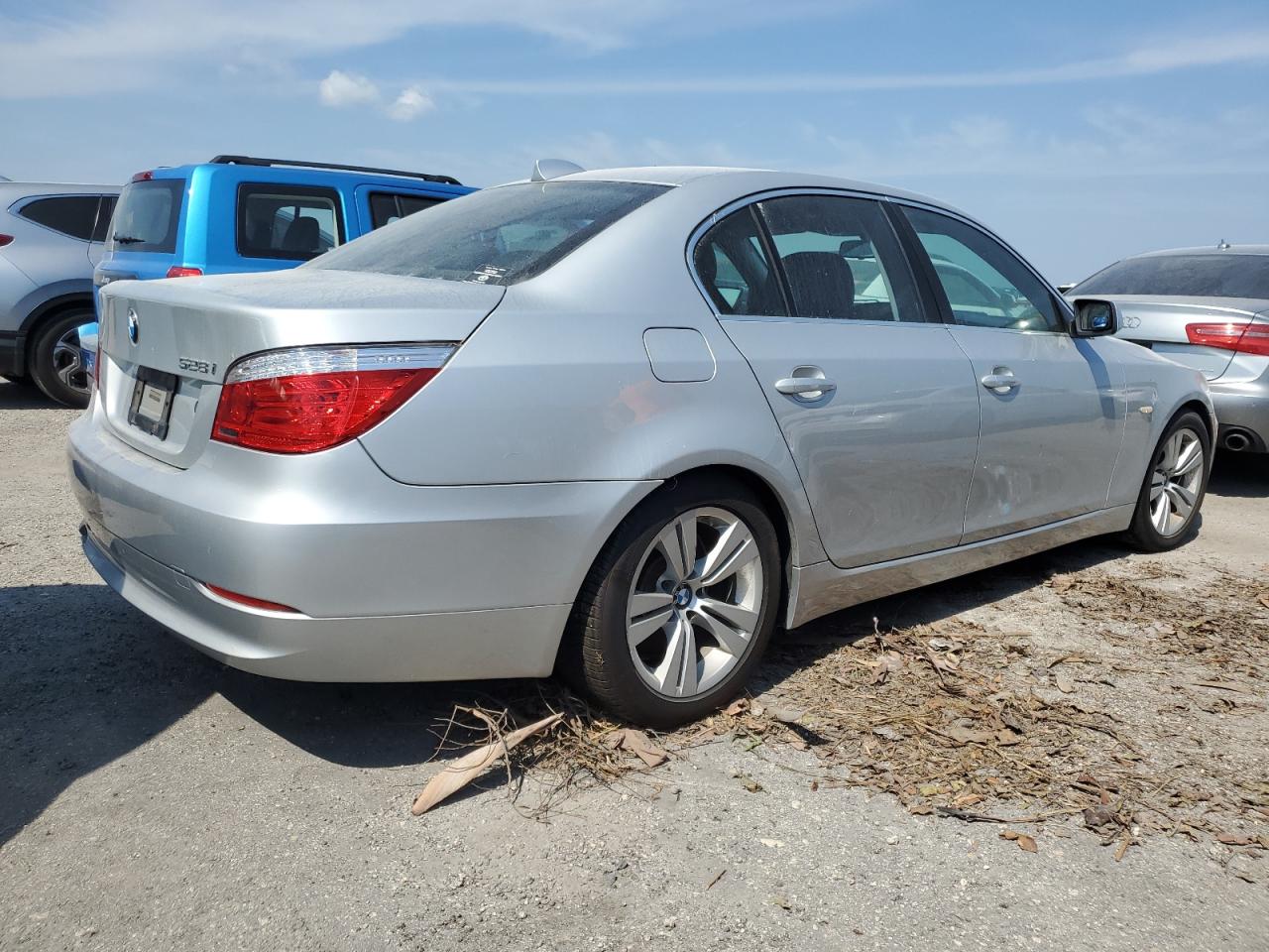 2010 BMW 5er - Image 3