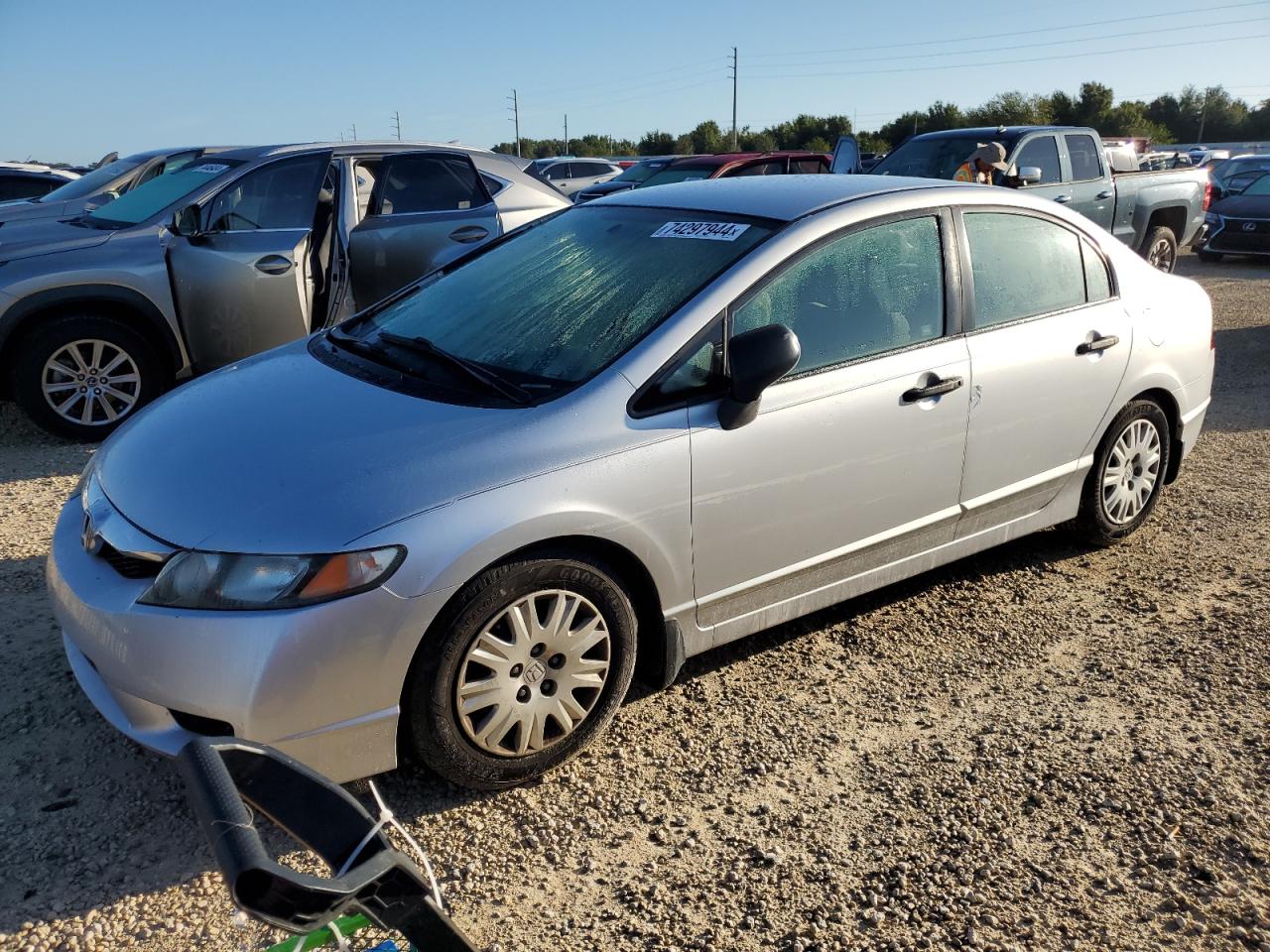 2010 Honda Civic - Image 1