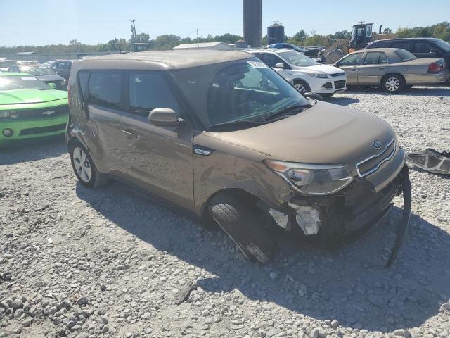  KIA SOUL 2015 Коричневий