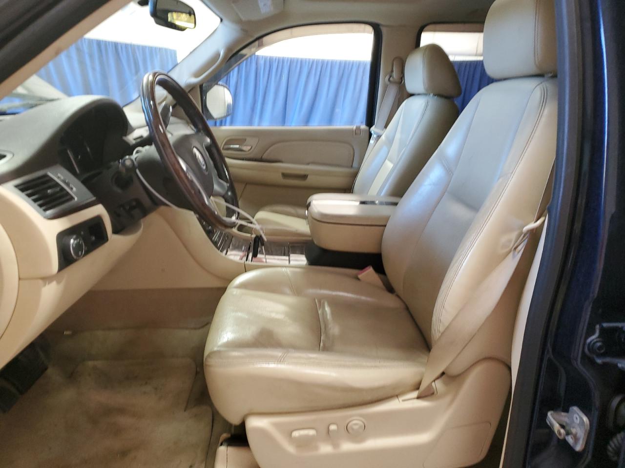 1GYFK63897R321334 2007 Cadillac Escalade Luxury