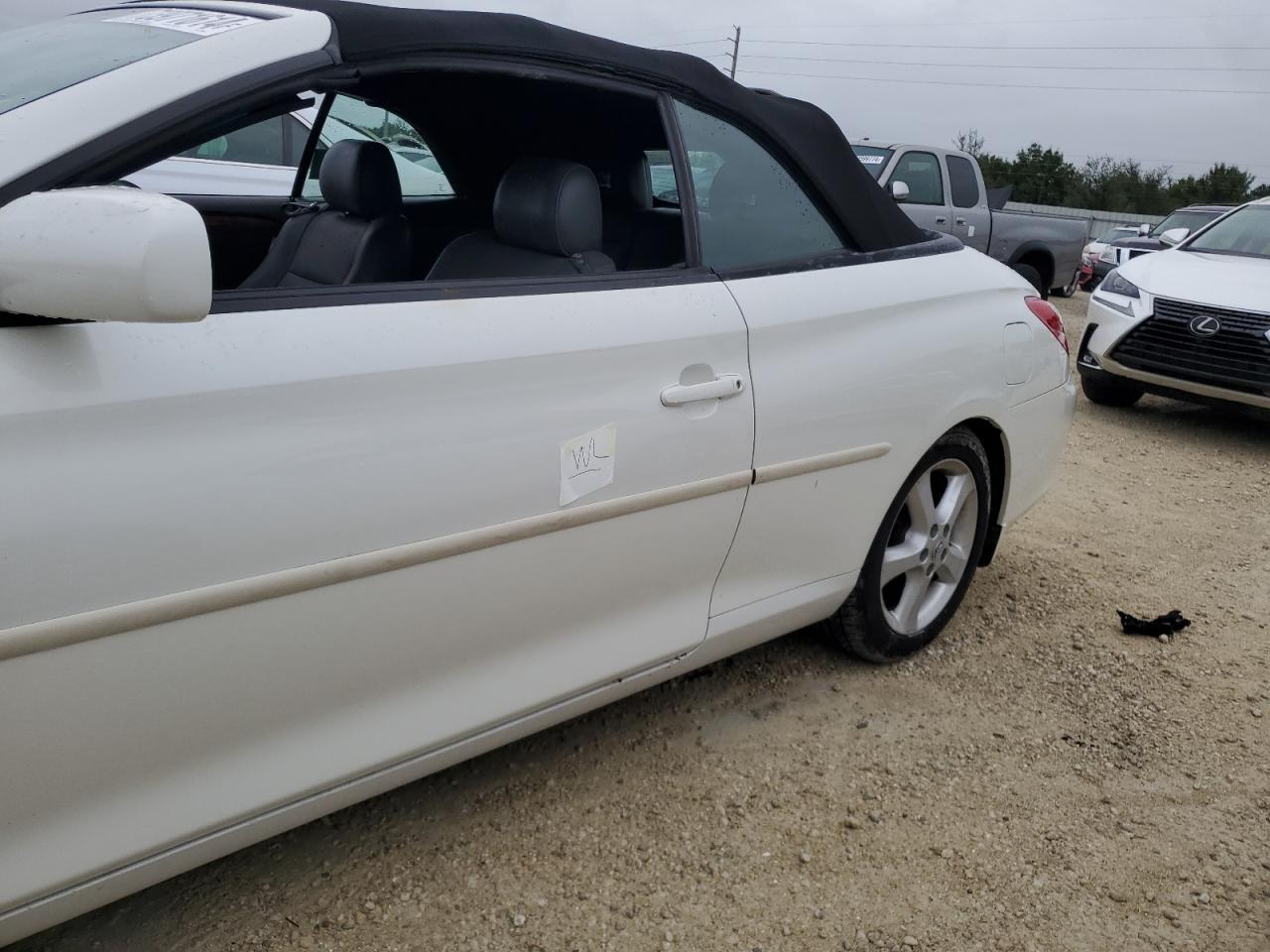 2007 Toyota Camry Solara Se VIN: 4T1FA38P77U118815 Lot: 73971614